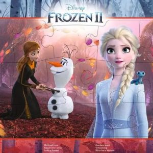 Sestavljanka Frozen 2 15d