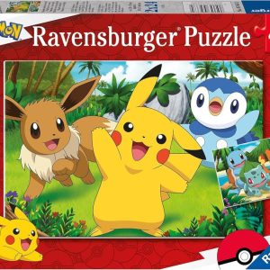 Sestavljanka Pokemon 2x24d