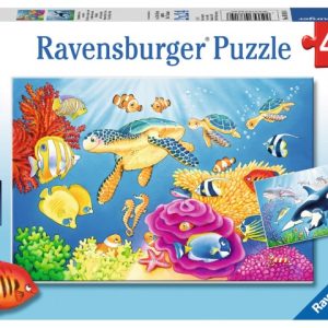 Sestavljanka Morske vragolije 2x24d