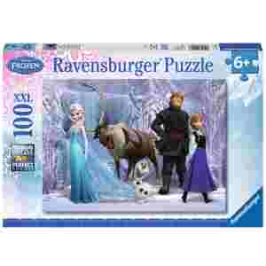 Sestavljanka Frozen