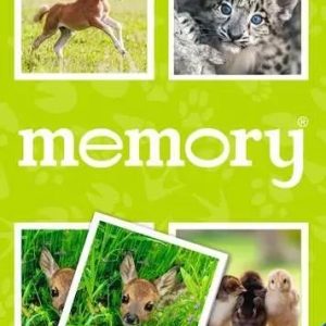 Ravensburger Memory mladički
