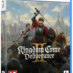 Kingdom Come: Deliverance II (Playstation 5)