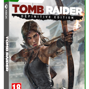 Tomb Raider - Definitive Edition (Xbox One)