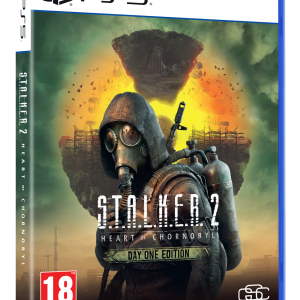 S.T.A.L.K.E.R. 2: Heart of Chernobyl - Day One Edition (Playstation 5)