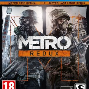 Metro Redux (PS4)