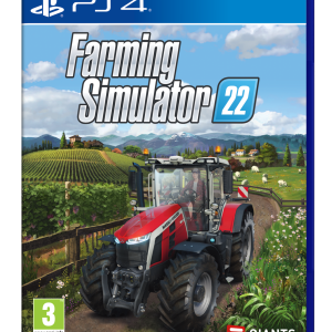 Farming Simulator 22 (Playstation 4)
