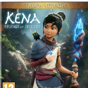 Kena: Bridge of Spirits - Deluxe Edition (PS5)