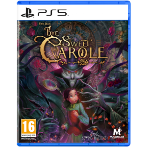 Bye Sweet Carole (Playstation 5)