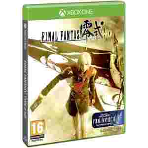 Final Fantasy Type-0 HD (Xbox One)