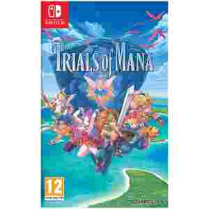Trials of Mana (Switch)