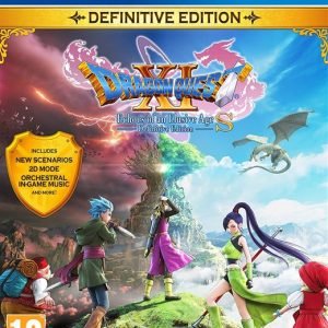 Dragon Quest XI S: Echoes of an Elusive Age – Definitive Edition (PS4)