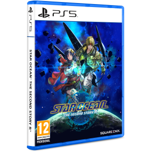 Star Ocean: The Second Story R (Playstation 5)