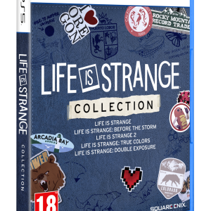 Life Is Strange Collection (Playstation 5)