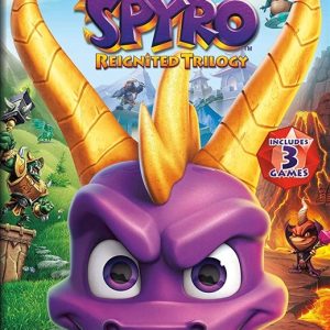 Spyro Reignited Trilogy (Switch)