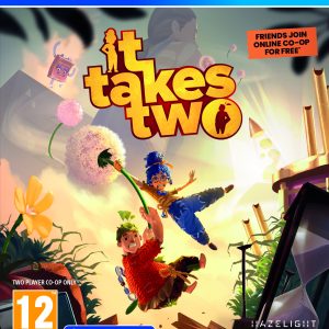 It Takes Two (Playstation 4)