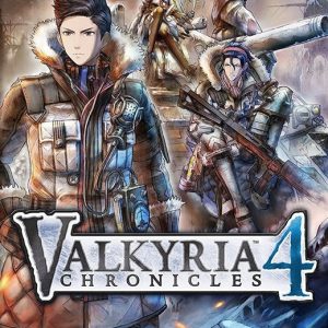 Valkyria Chronicles 4 (Nintendo Switch)