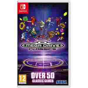 Sega Mega Drive Classics CIAB (Nintendo Switch)