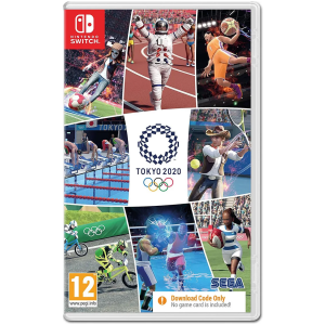 Olympic Games Tokyo 2020 - The Official Video Game (CIAB) (Nintendo Switch)