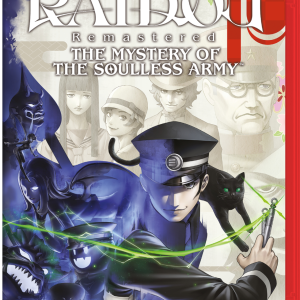 RAIDOU Remastered - The Mystery of the Soulless Army (Nintendo Switch 2)