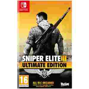 Sniper Elite 3 Ultimate Edition (Switch)