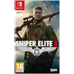 Sniper Elite 4 (Nintendo Switch)