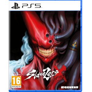 Slave Zero X (Playstation 5)
