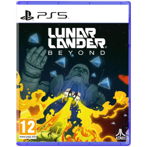 Lunar Lander: Beyond (Playstation 5)