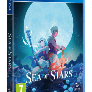Sea Of Stars (Playstation 4)
