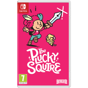 The Plucky Squire (Nintendo Switch)