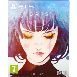 Gris: Devolver Deluxe (Playstation 5)