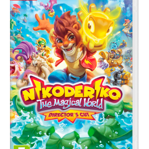 Nikoderiko: The Magical World - Directors Cut (Nintendo Switch)