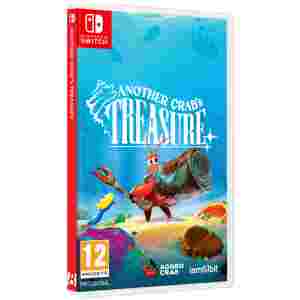 Another Crab´s Treasure (Nintendo Switch)