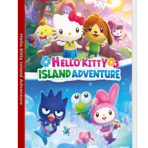 Hello Kitty Island Adventure (Nintendo Switch)