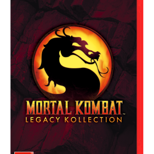 Mortal Kombat: Legacy Kollection (Nintendo Switch 2)