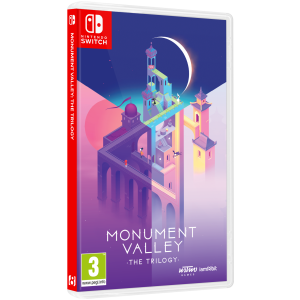 Monument Valley: The Trilogy (Nintendo Switch)