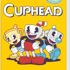 Cuphead (Nintendo Switch)