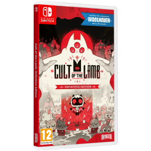 Cult Of The Lamb - Definitive Edition (Nintendo Switch)