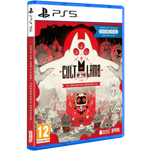 Cult Of The Lamb - Definitive Edition (Playstation 5)