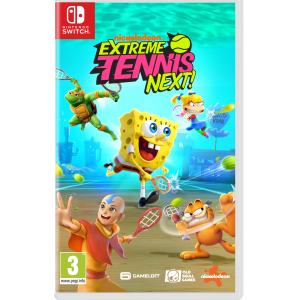 Nickelodeon Extreme Tennis:next! (Nintendo Switch)