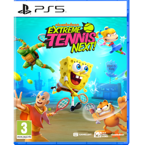 Nickelodeon Extreme Tennis:next! (Playstation 5)