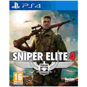 Sniper Elite 4 (playstation 4)