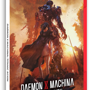 Daemon X Machina: Titanic Scion (Nintendo Switch 2)