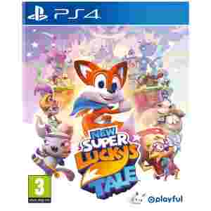 New Super Lucky's Tale (PS4)