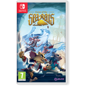 Curse of the Sea Rats (Nintendo Switch)