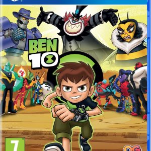 Ben 10 (Playstation 4)