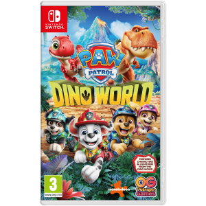 Paw Patrol: Dino World (Nintendo Switch)