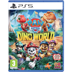 Paw Patrol: Dino World (Playstation 5)
