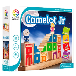 Smart Games Poveži Princeso in Princa (48 izzivov) SG 031