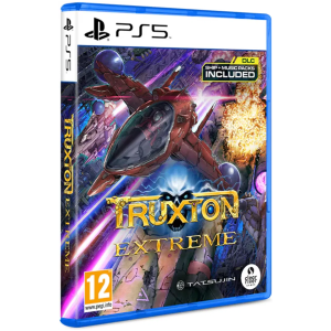 Truxton Extreme (Playstation 5)
