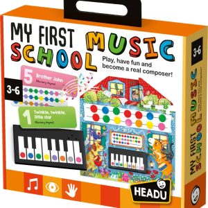 Headu Moja prva glasbena šola